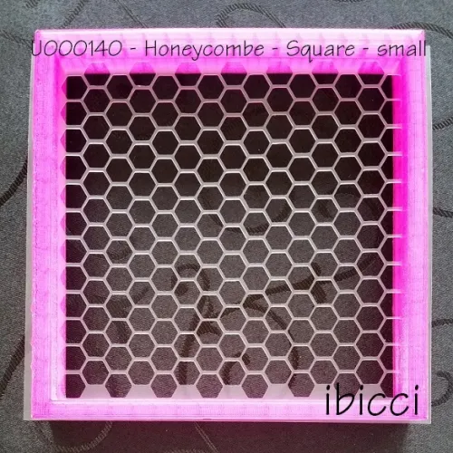 Honeycomb - Square - Small stencil